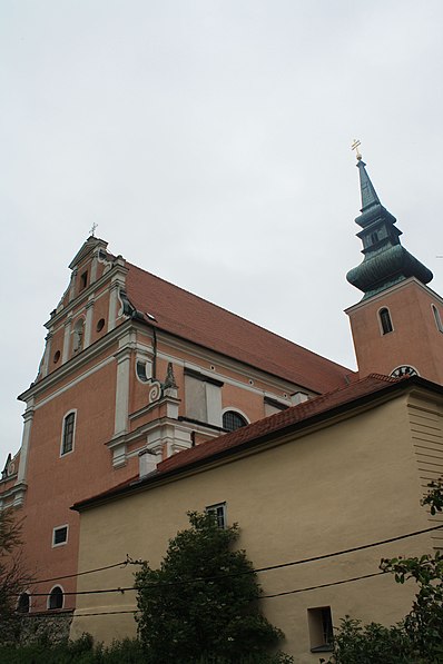 Pfarrkirche Poysdorf