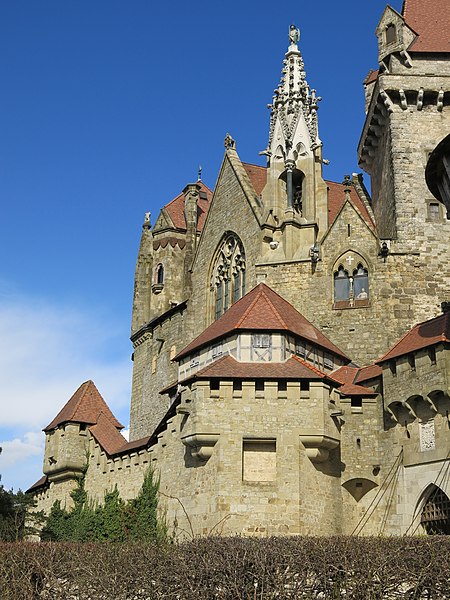 Burg Kreuzenstein