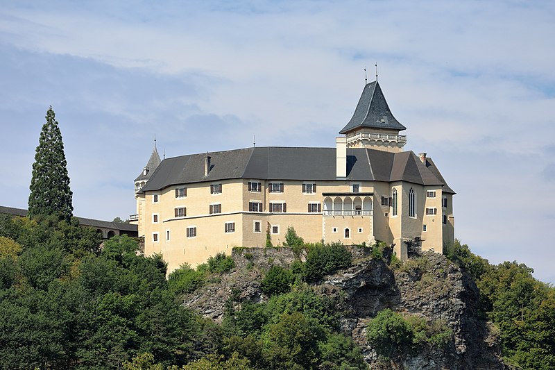 Castillo Rosenburg