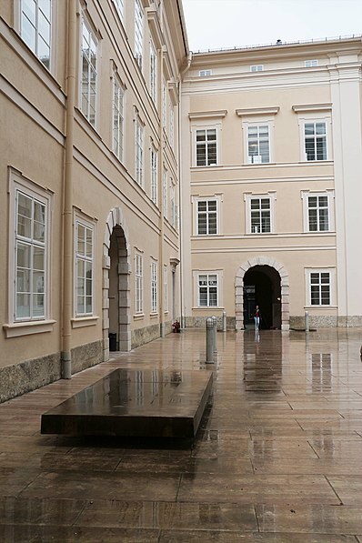 Salzburg Residenz