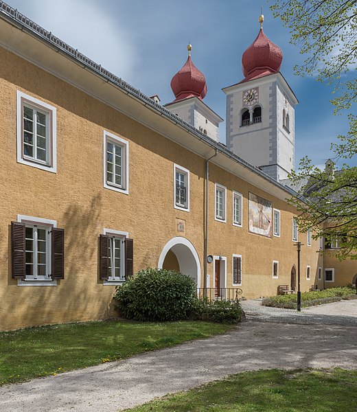 Millstatt Abbey