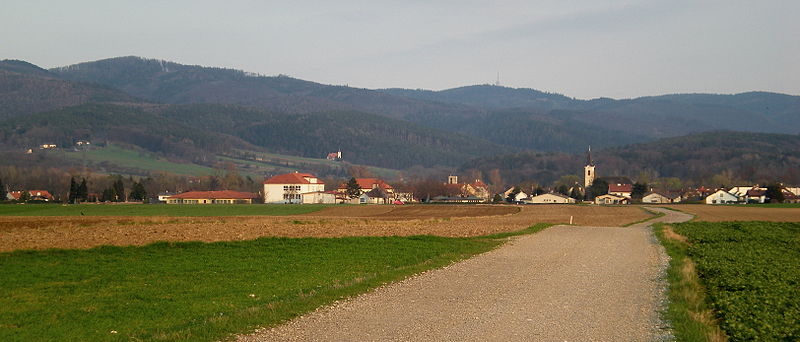 Rosaliengebirge