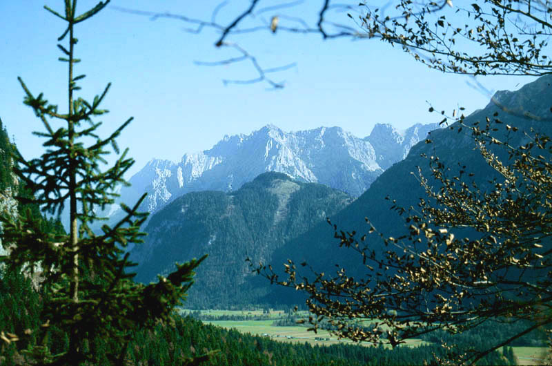 Montes del Karwendel