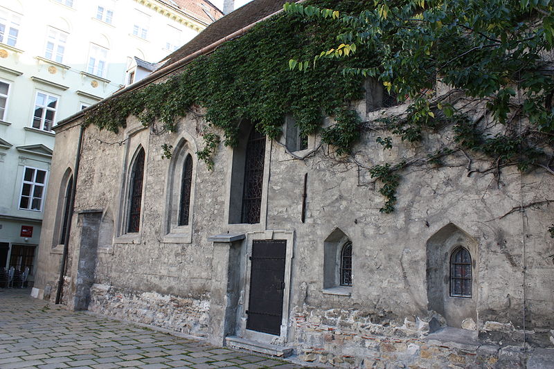 Église Saint-Rupert de Vienne