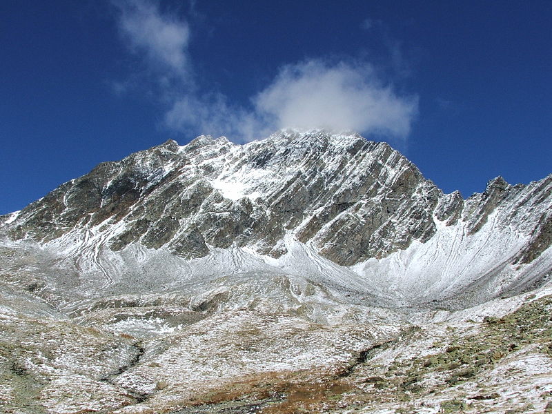 Alpes orientales centrales