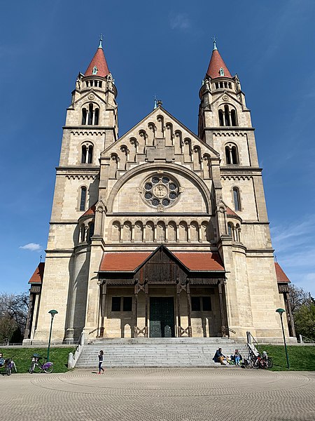 Église Saint-François-d'Assise de Vienne