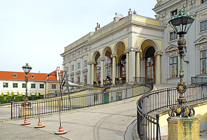 Palacio Schwarzenberg