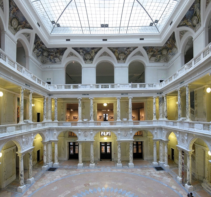 Museo de Etnología de Viena