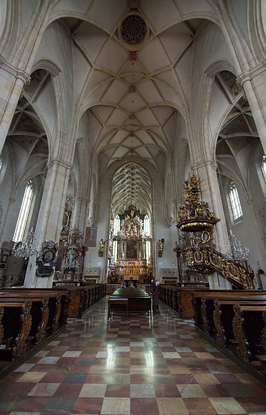 Katedra Świętego Idziego