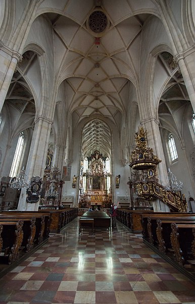 Graz Cathedral