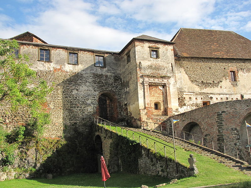 Castillo de Güssing