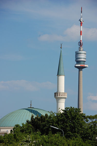Centre islamique de Vienne