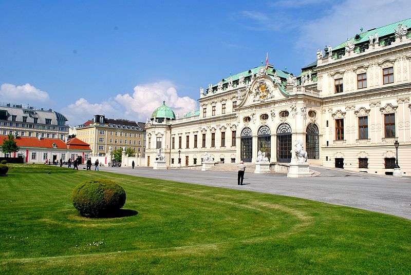 Palacio Belvedere