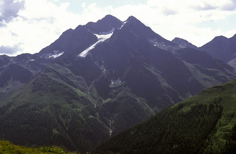Alpy Centralne