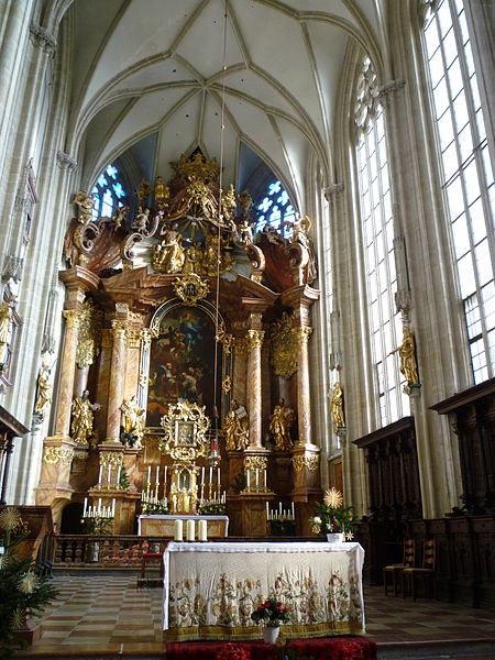 Piaristenkirche Krems