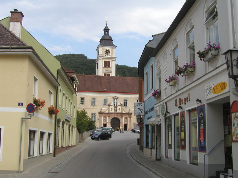 Abbaye de Lilienfeld