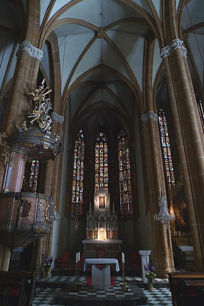 Wallfahrtskirche Maria Straßengel