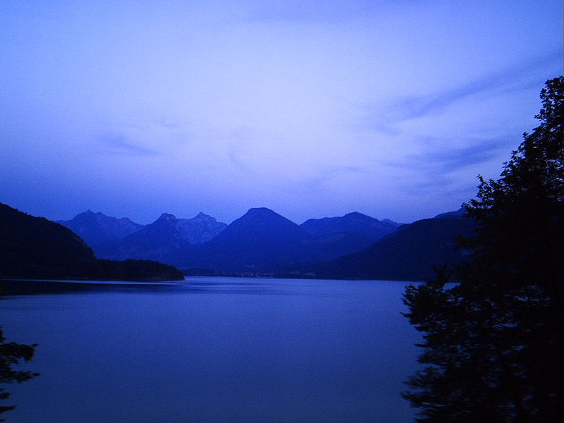 Lake Wolfgang