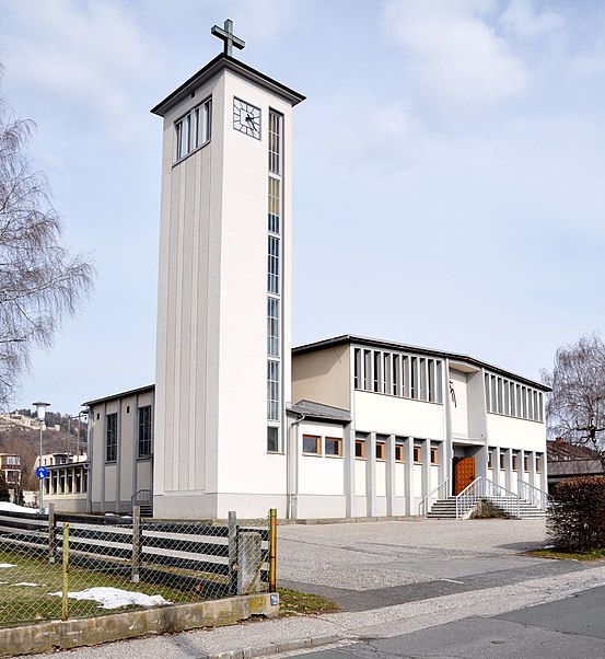 Pfarrkirche Maria Landskron