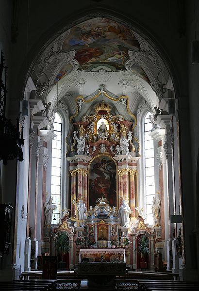 Stadtpfarrkirche Lienz