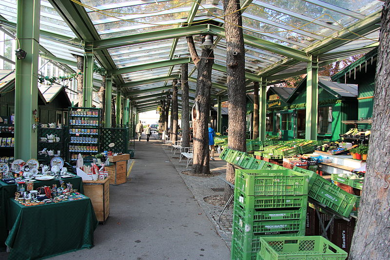 Grüner Markt