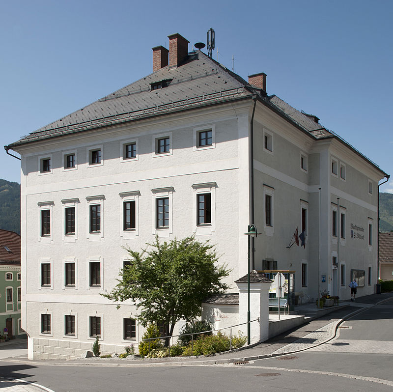 Sankt Michael im Lungau