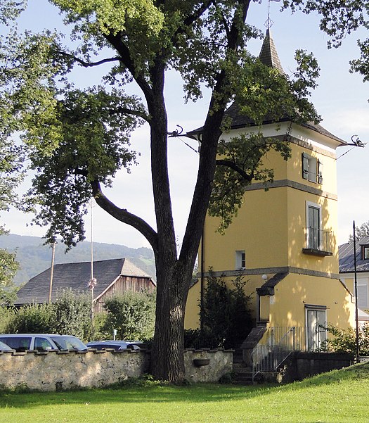 Schloss Frohnburg