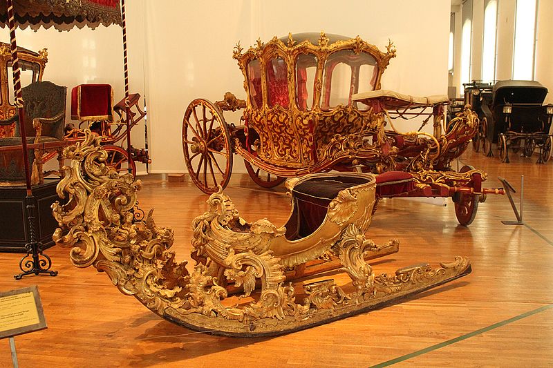 Imperial Carriage Museum