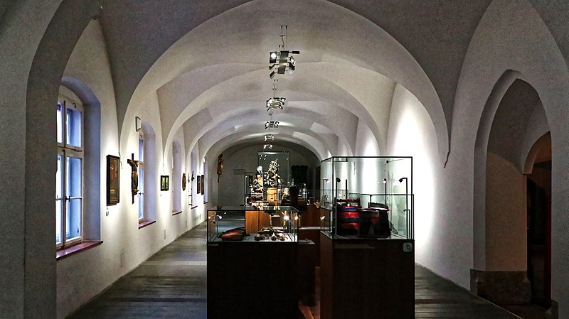 Museo Tirolés de Folclore y Arte