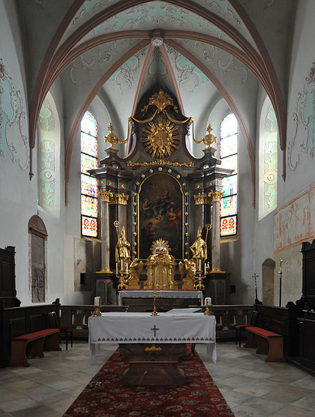 Pfarrkirche hl. Ulrich