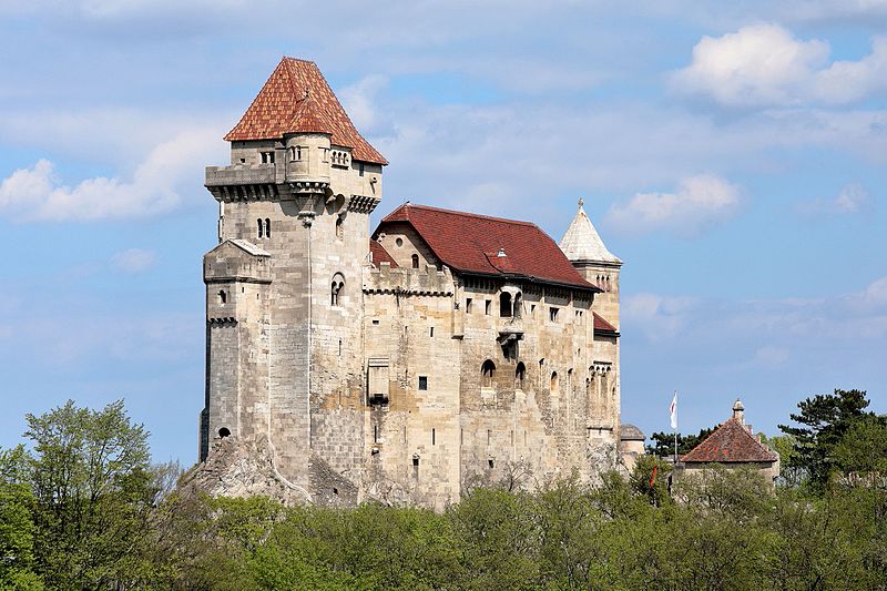 Zamek Liechtenstein