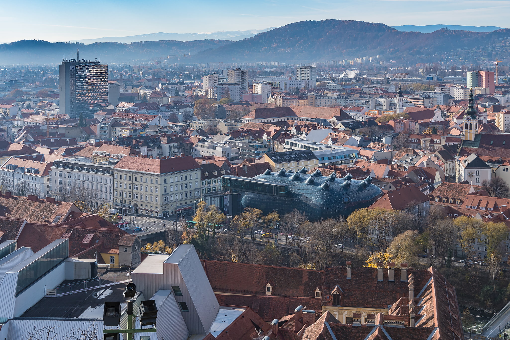 Graz, Österreich