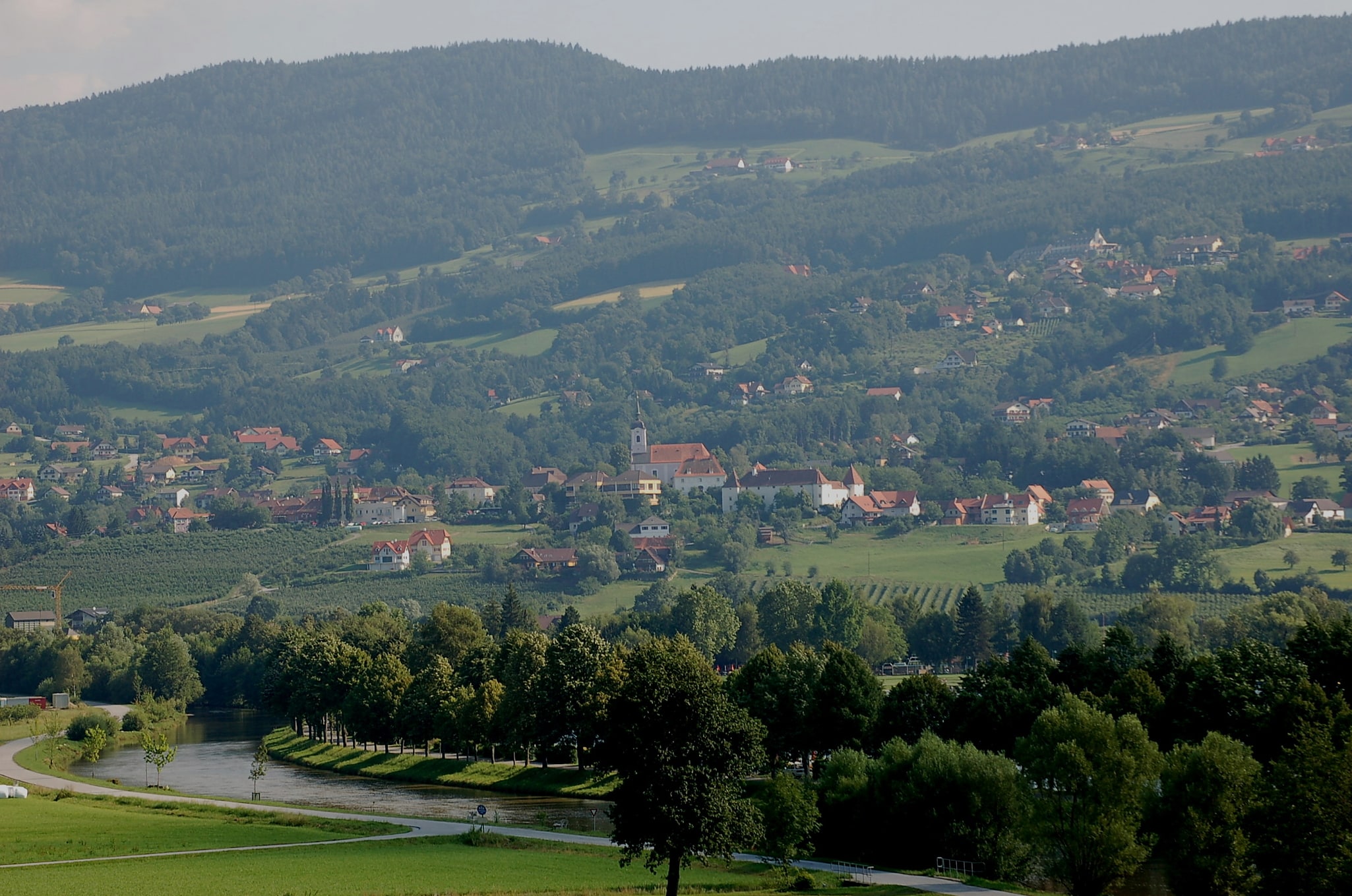 Stubenberg, Autriche