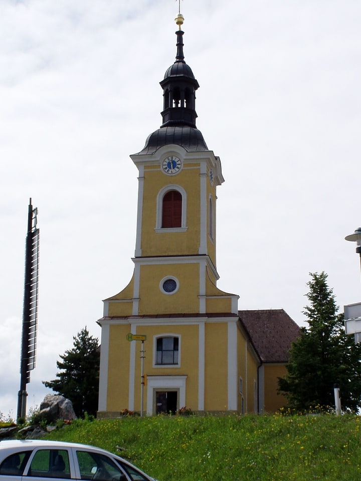 Kitzeck im Sausal, Austria