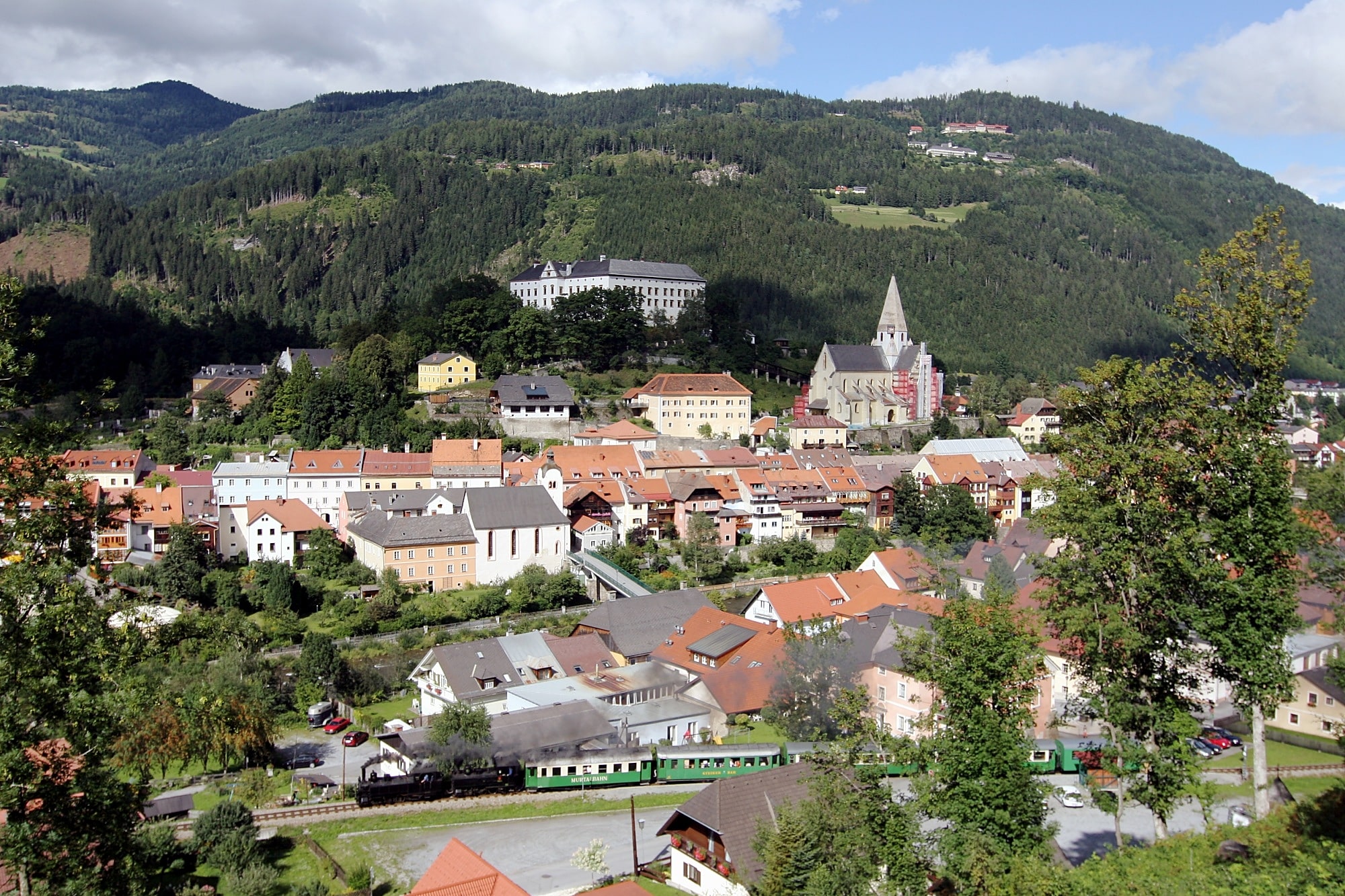 Murau, Autriche