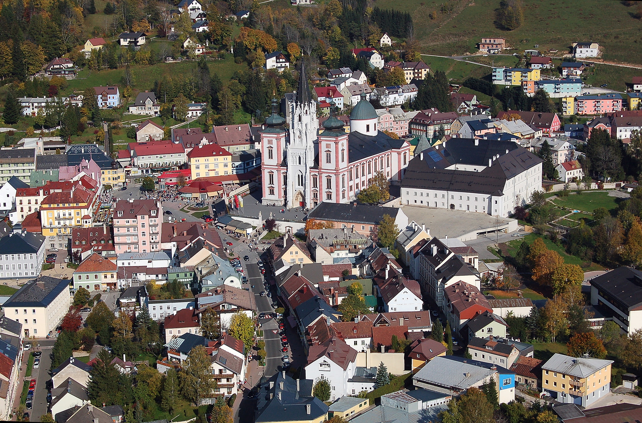 Mariazell, Austria
