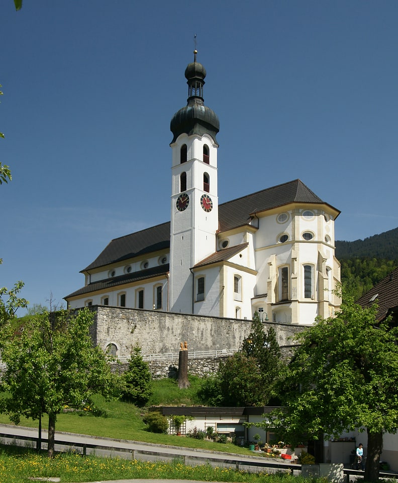 Tschagguns, Autriche