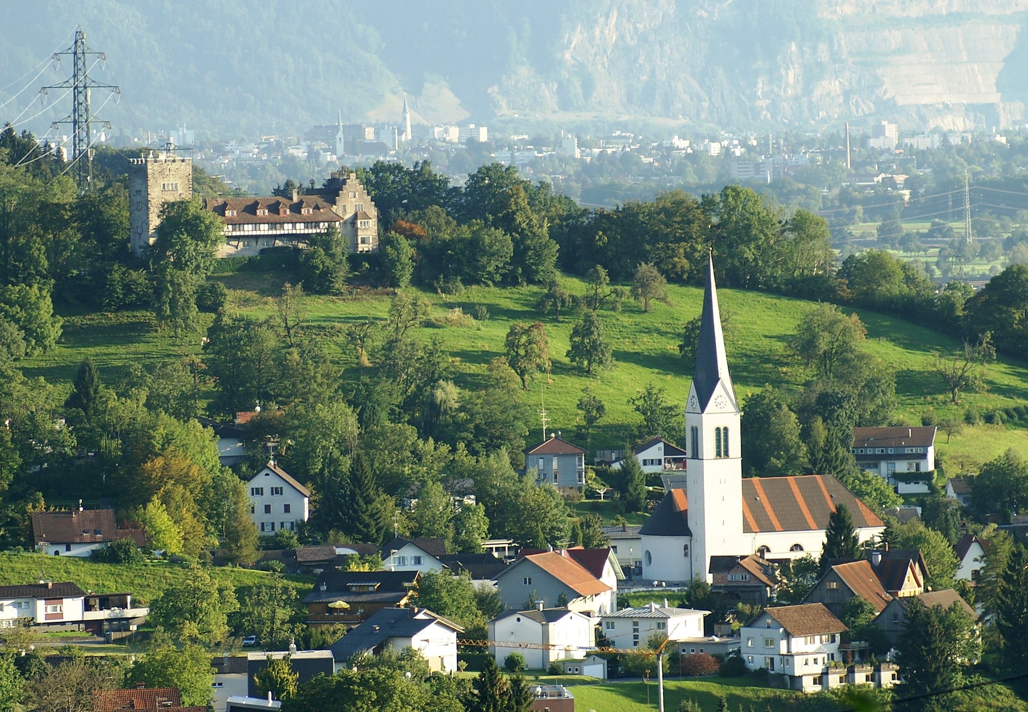 Wolfurt, Austria