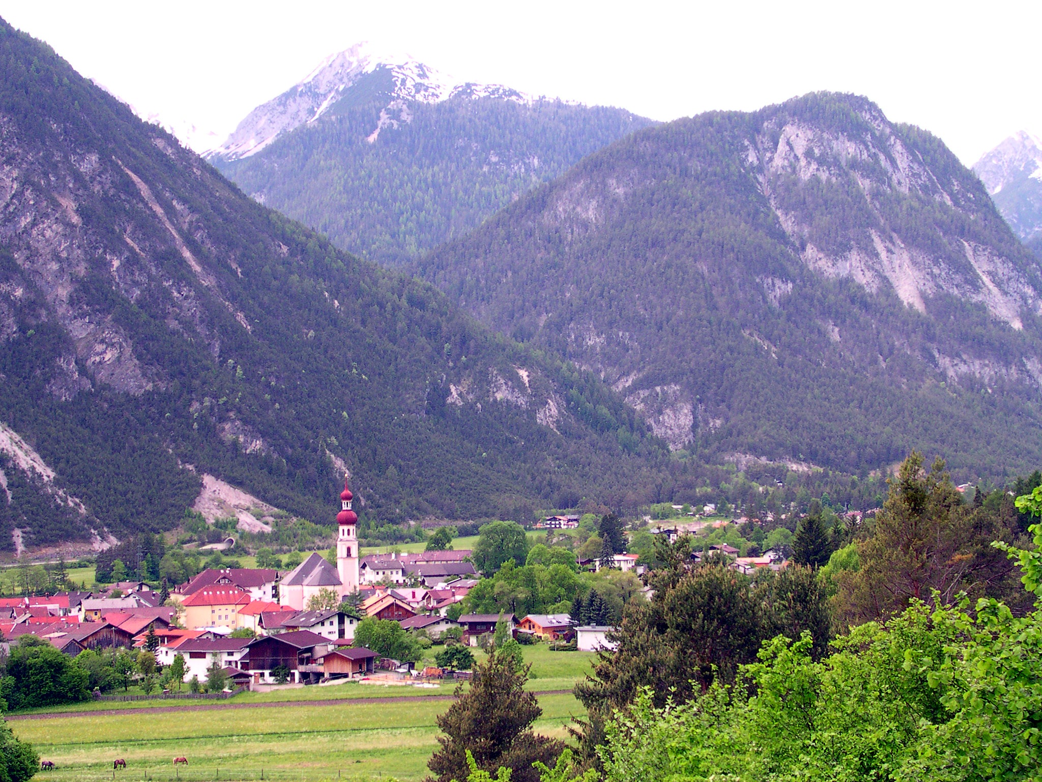 Nassereith, Austria