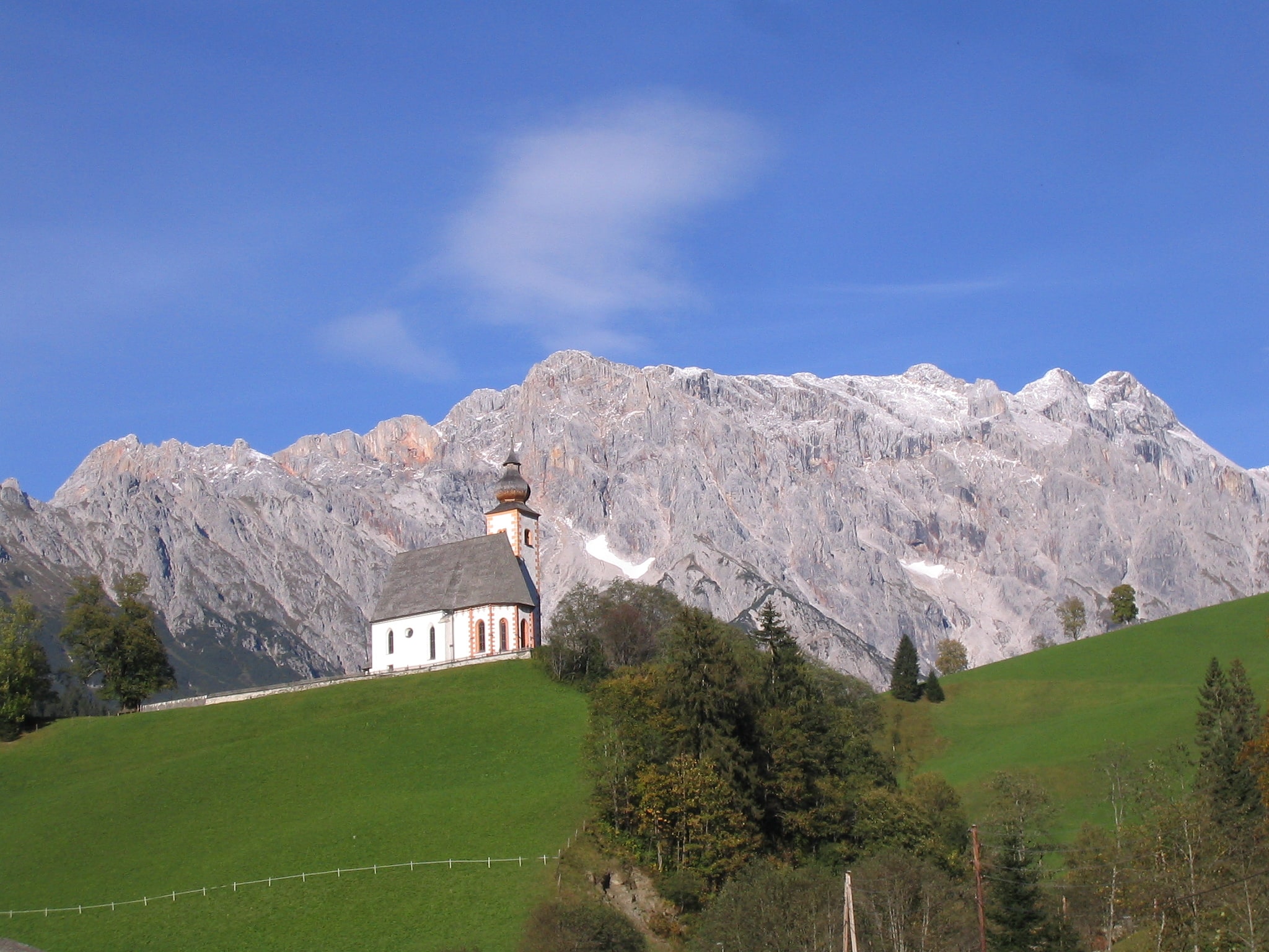 Dienten am Hochkönig, Austria