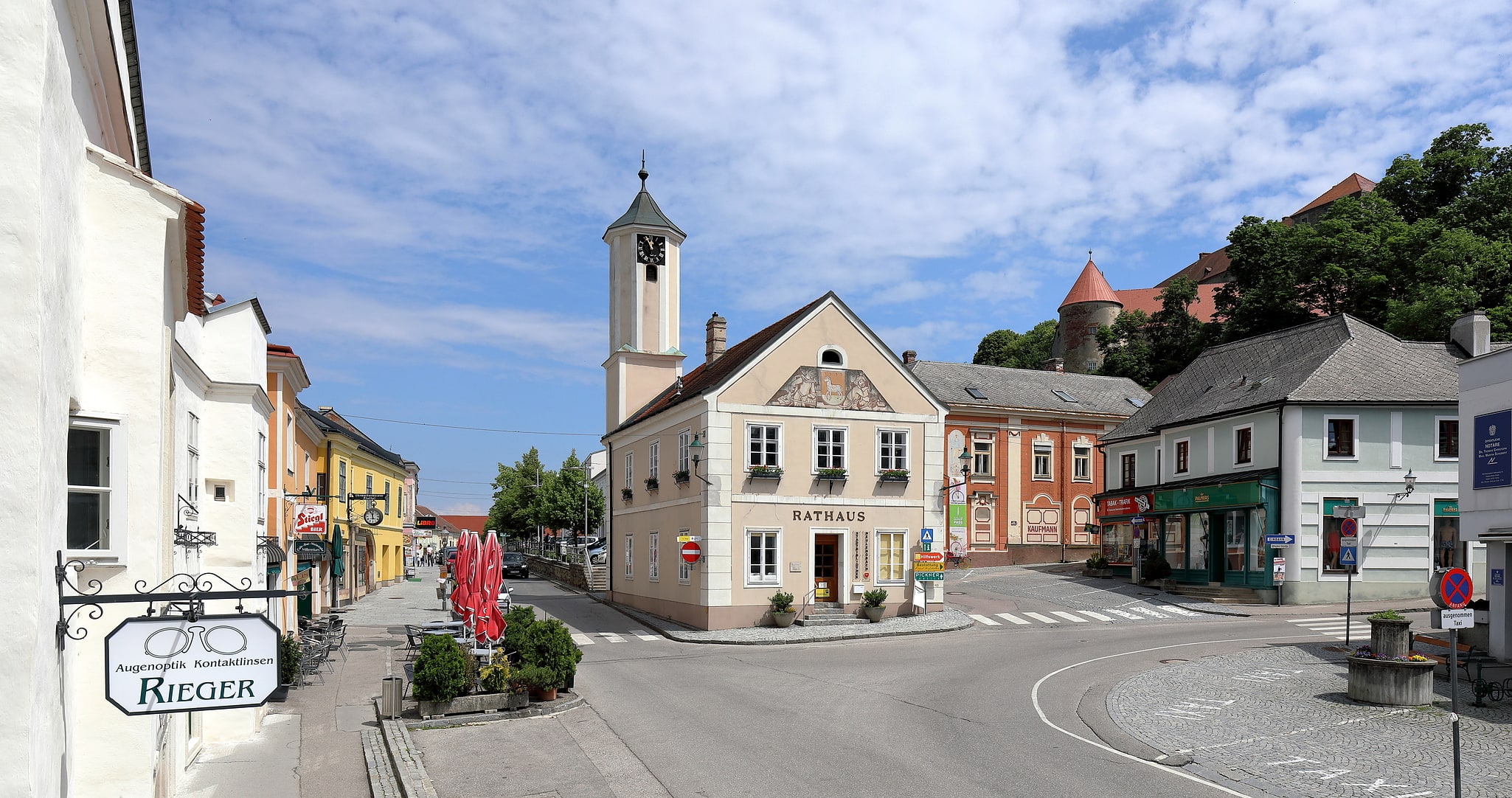 Neulengbach, Österreich