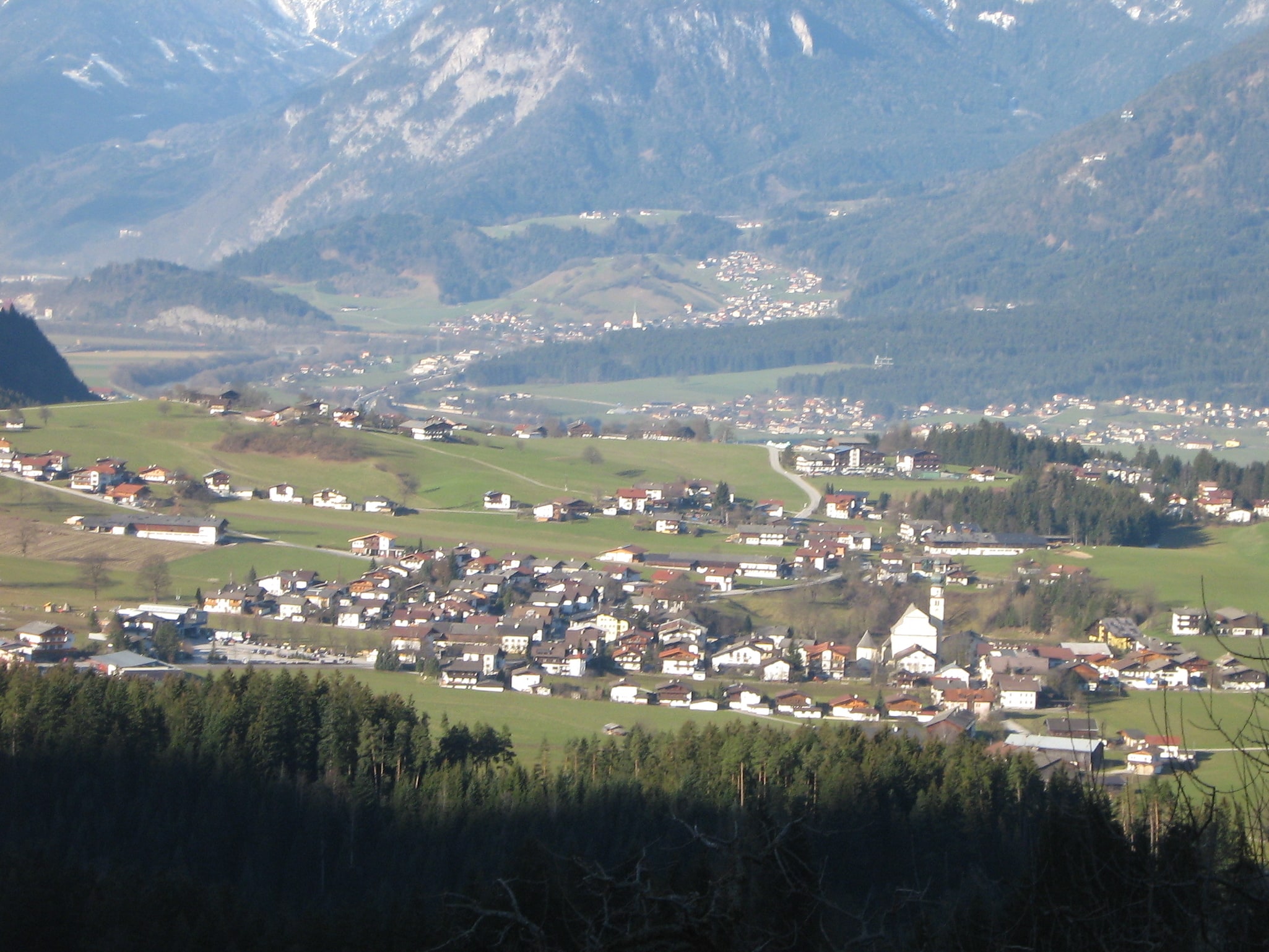 Reith im Alpbachtal, Österreich