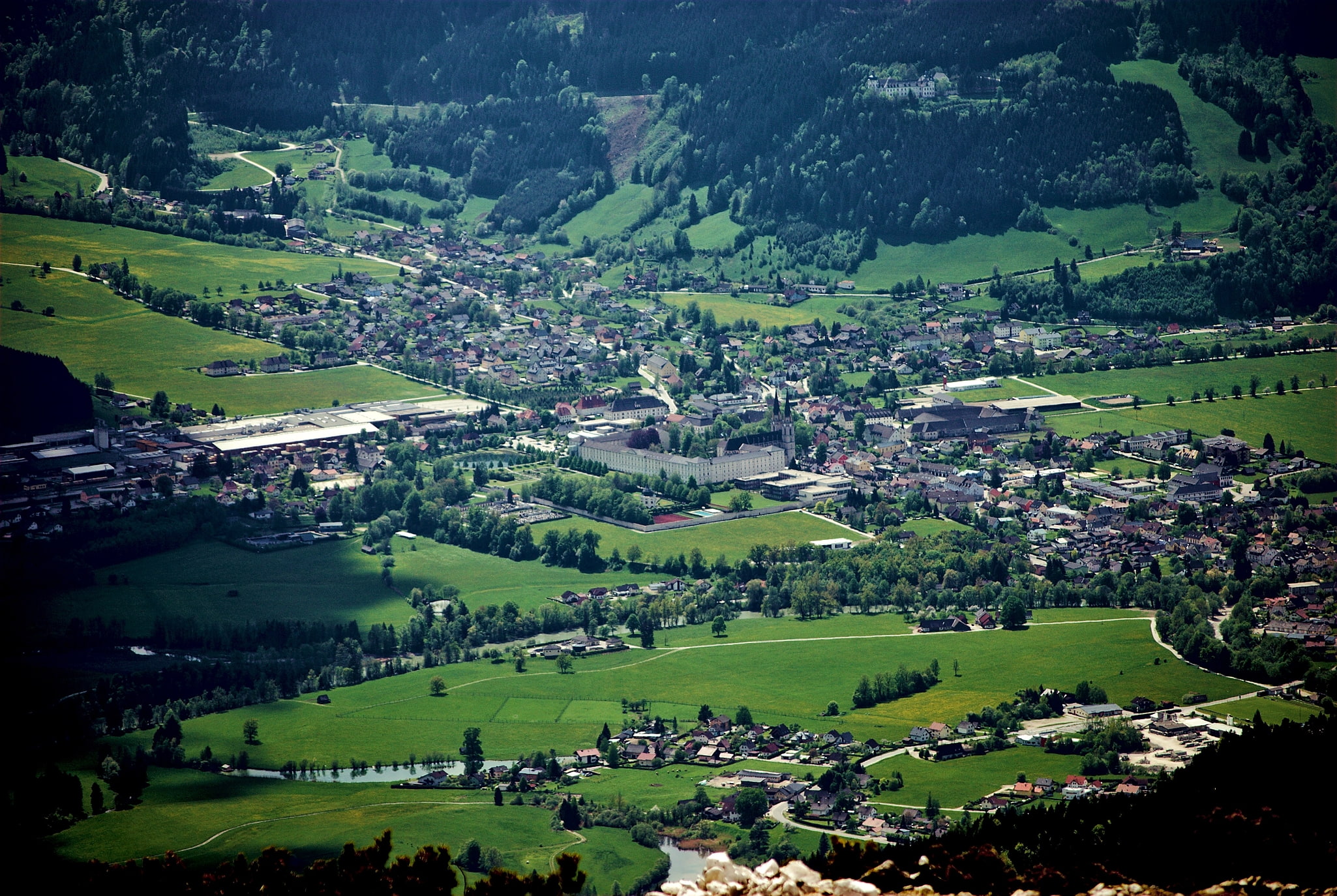 Admont, Österreich