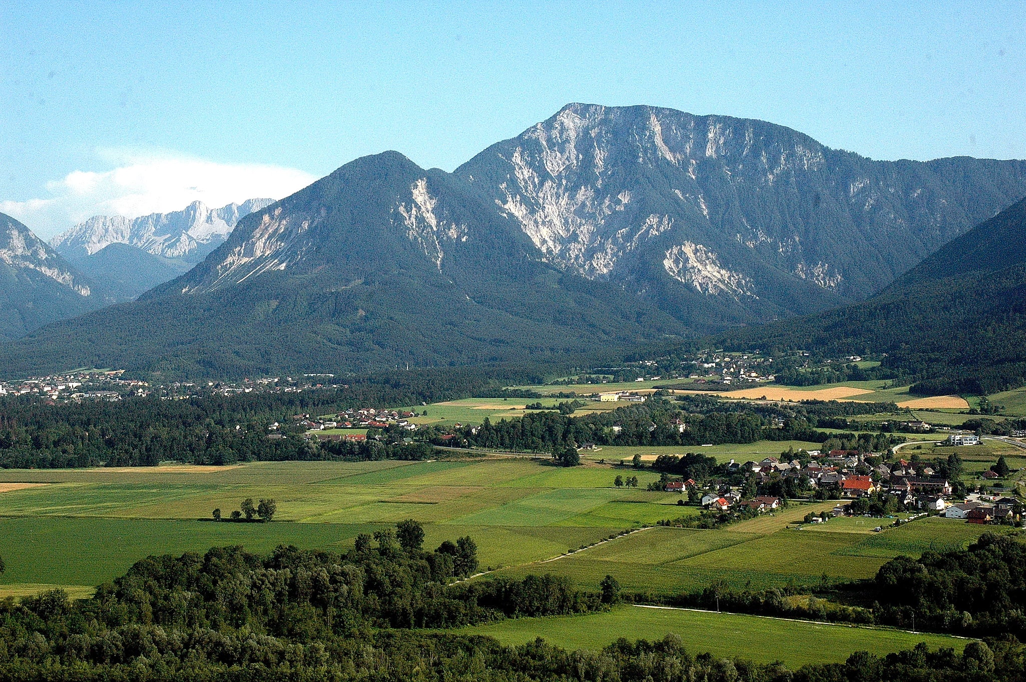 Ferlach, Österreich