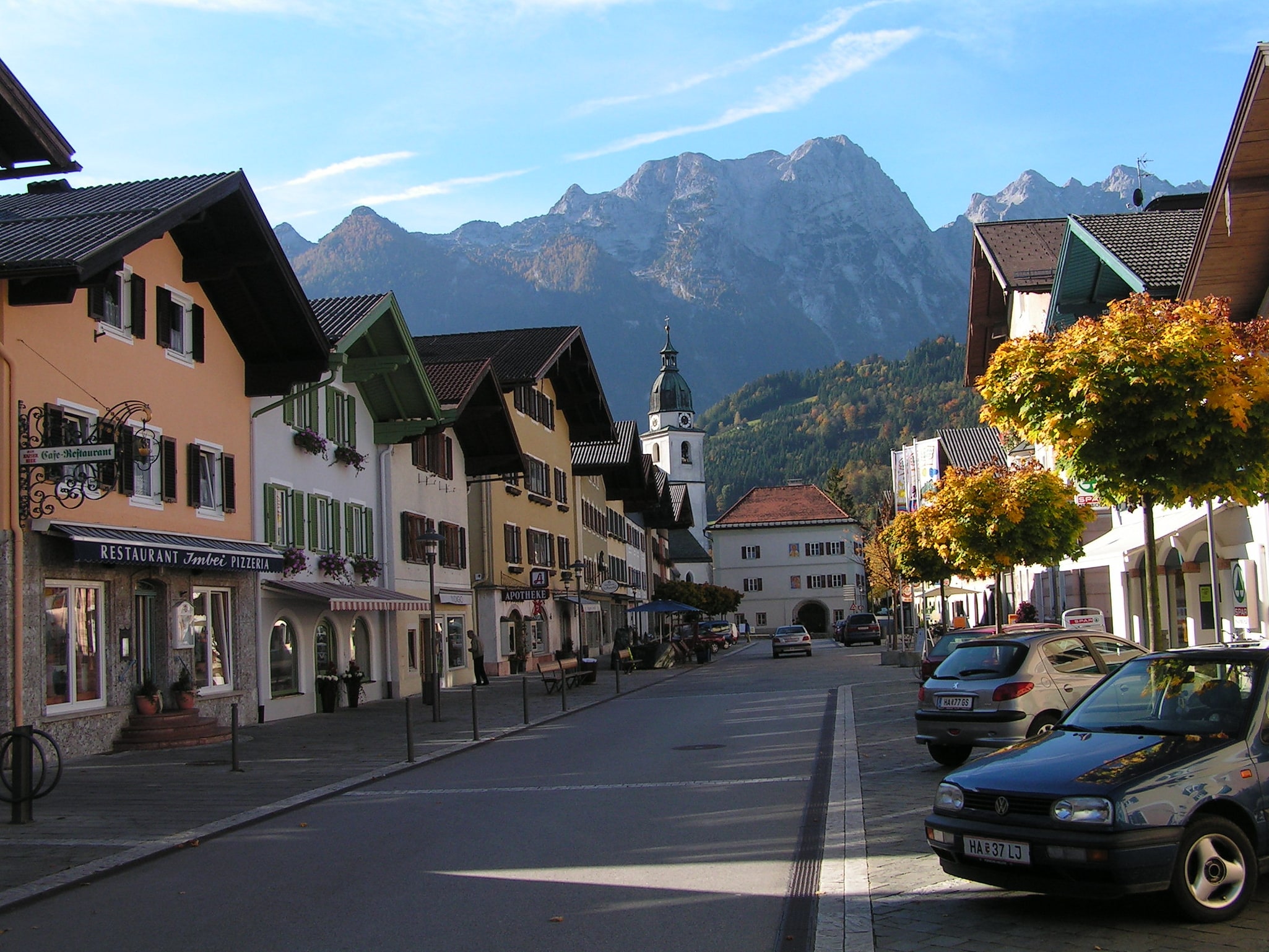 Kuchl, Austria