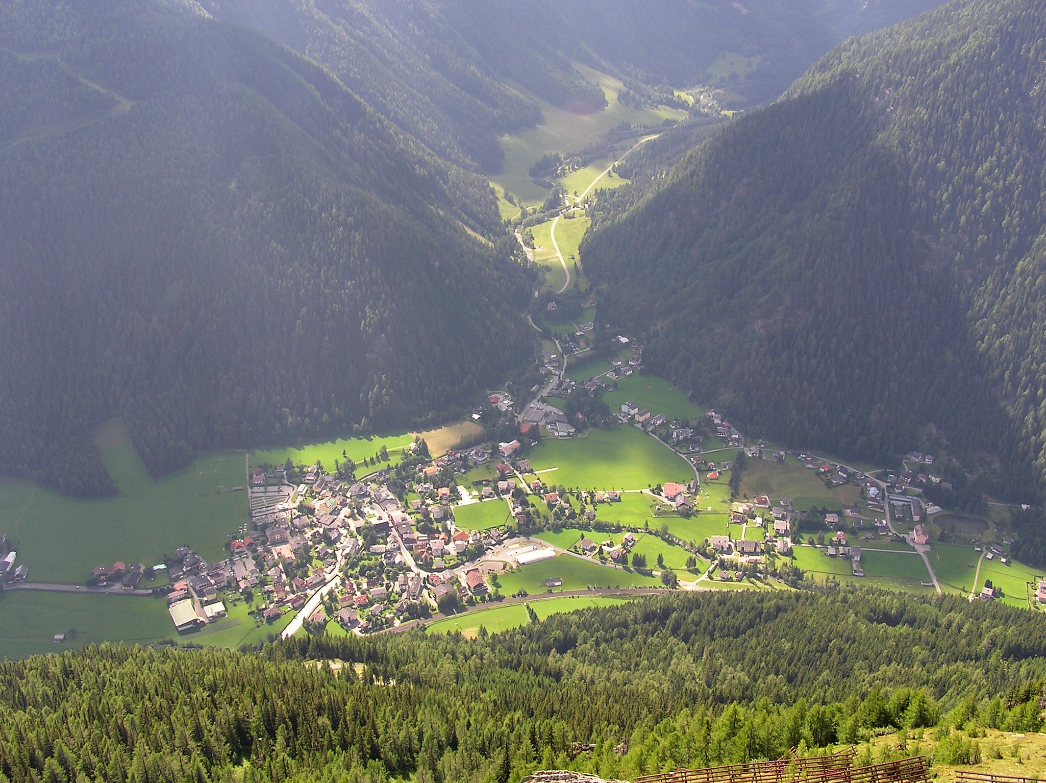 Mallnitz, Österreich