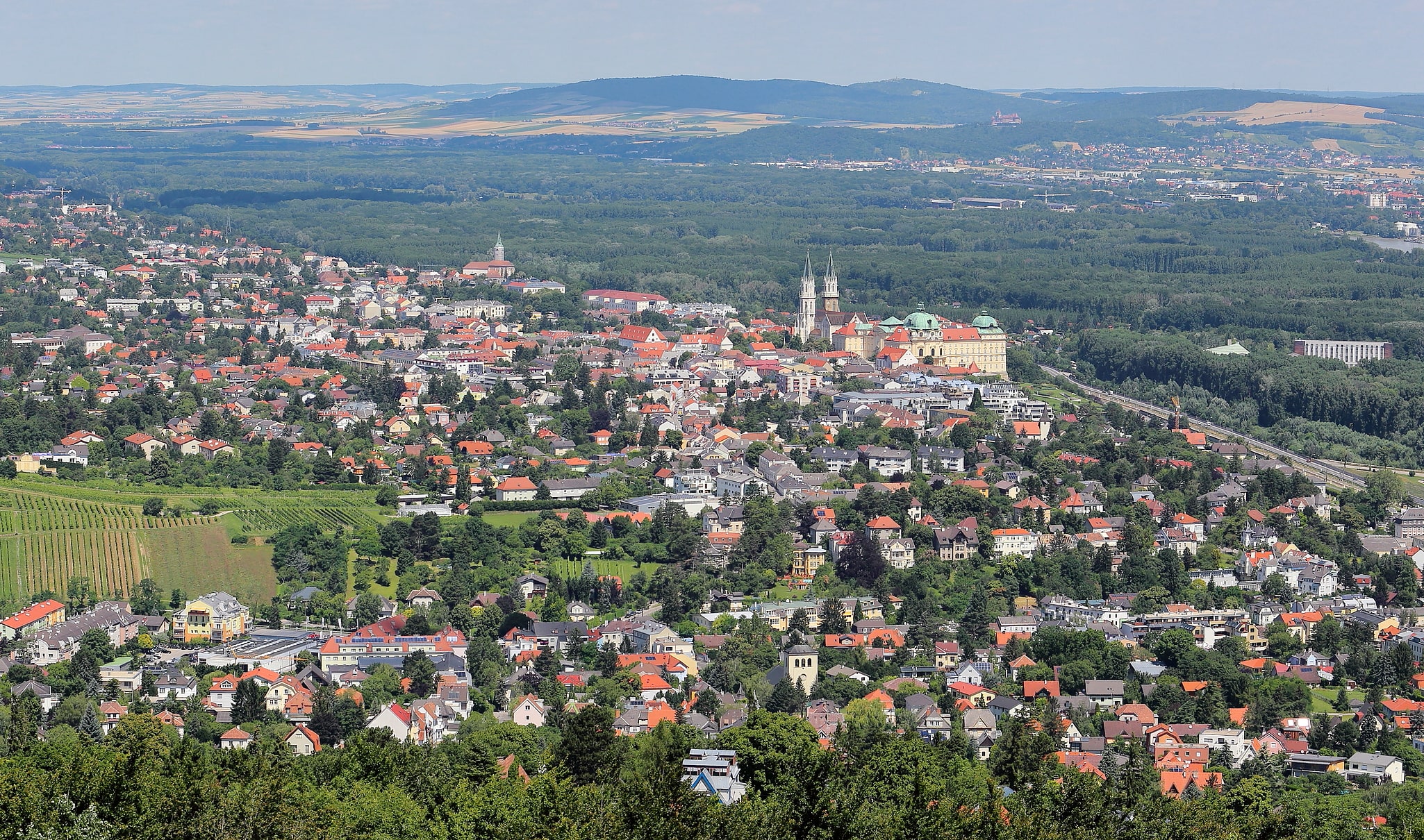 Klosterneuburg, Autriche
