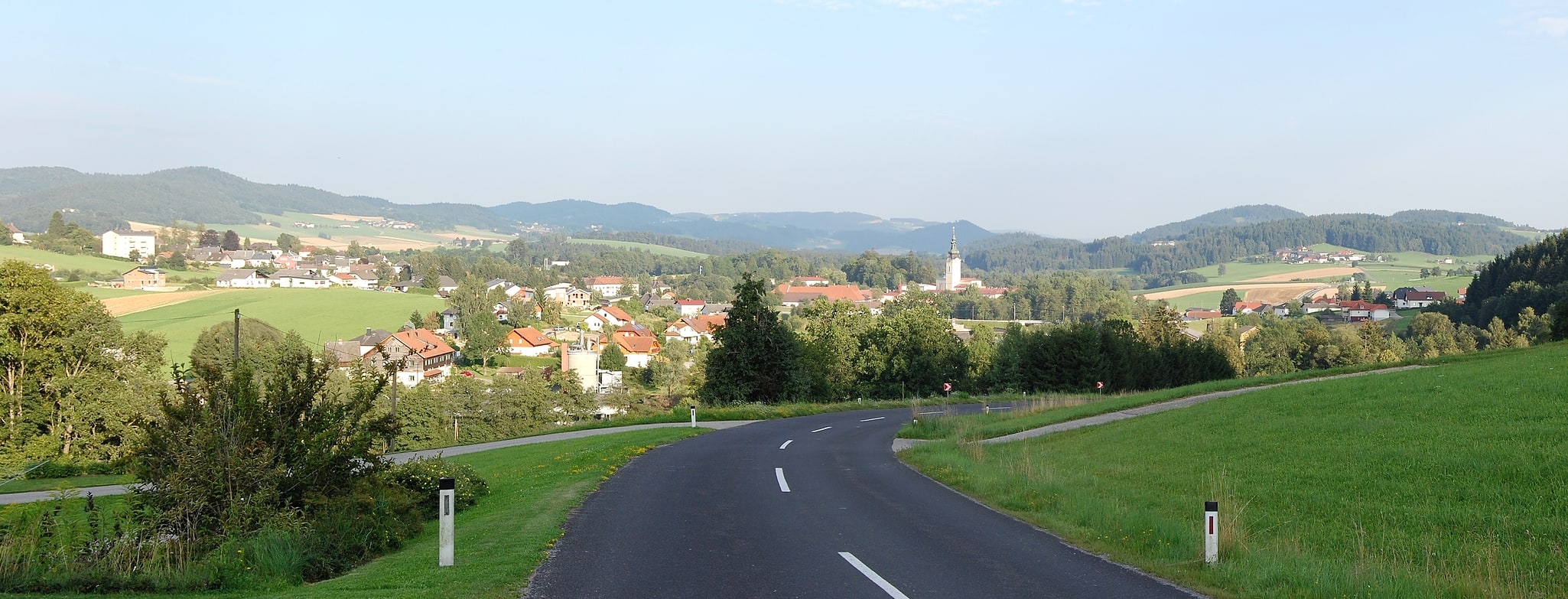 Schlägl, Österreich