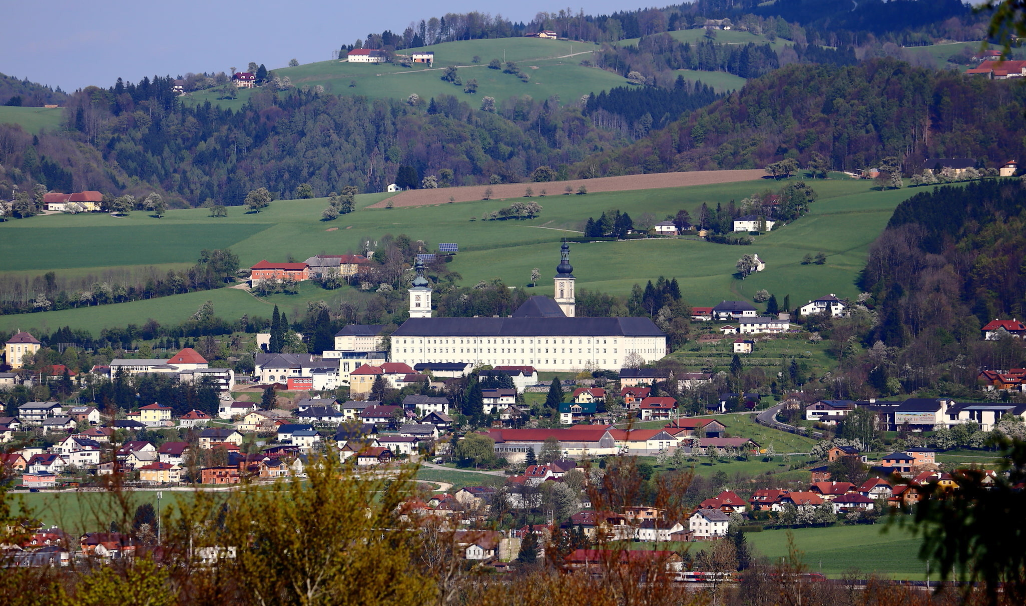 Schlierbach, Autriche
