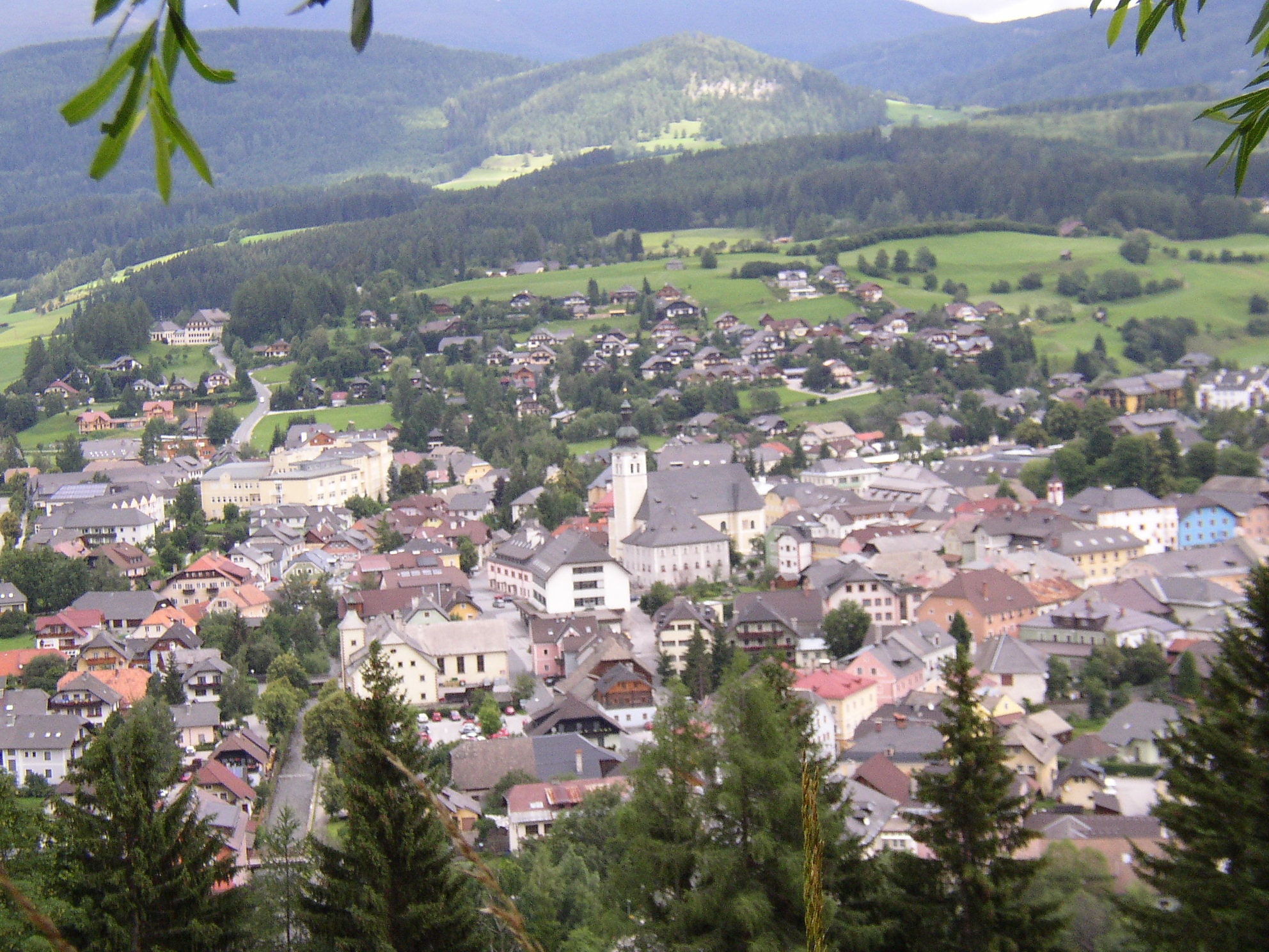 Tamsweg, Austria